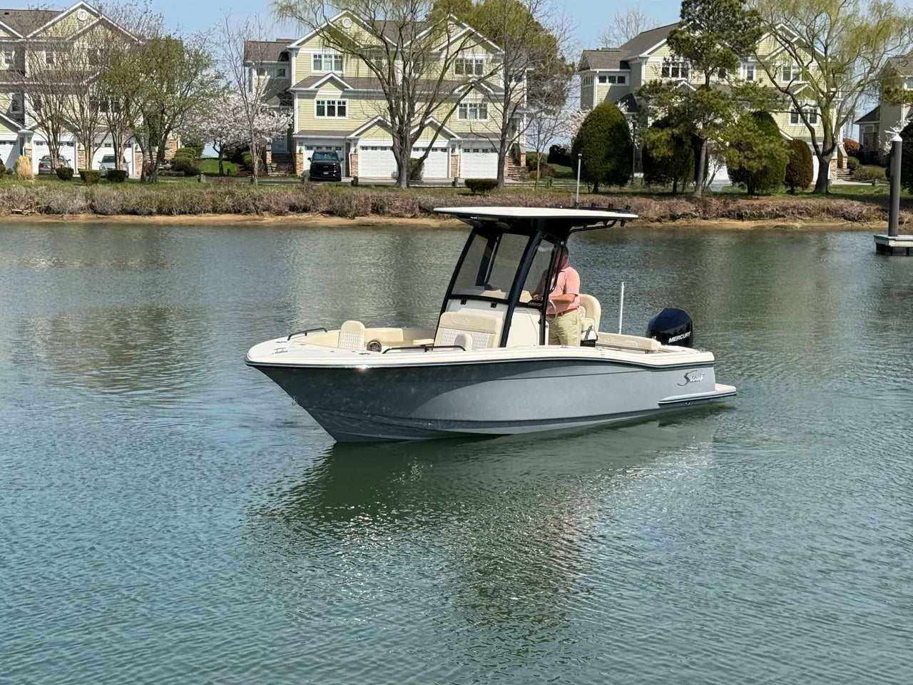 2026 Scout 220 XSF 21.0 feet, Clearwater, Florida #7