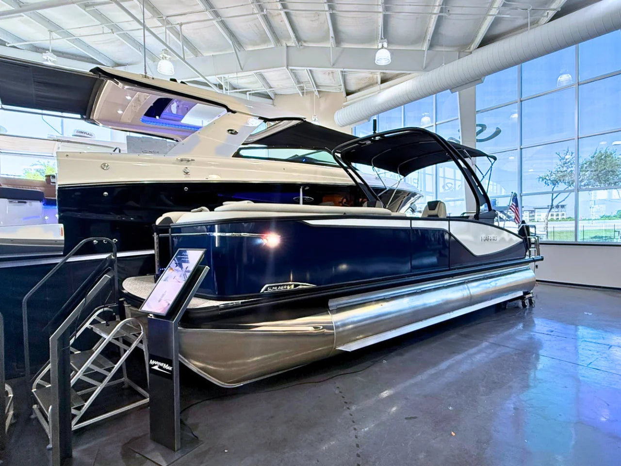 2026 Harris Sunliner 230 SPORT 23.0 feet, Clearwater, Florida #2