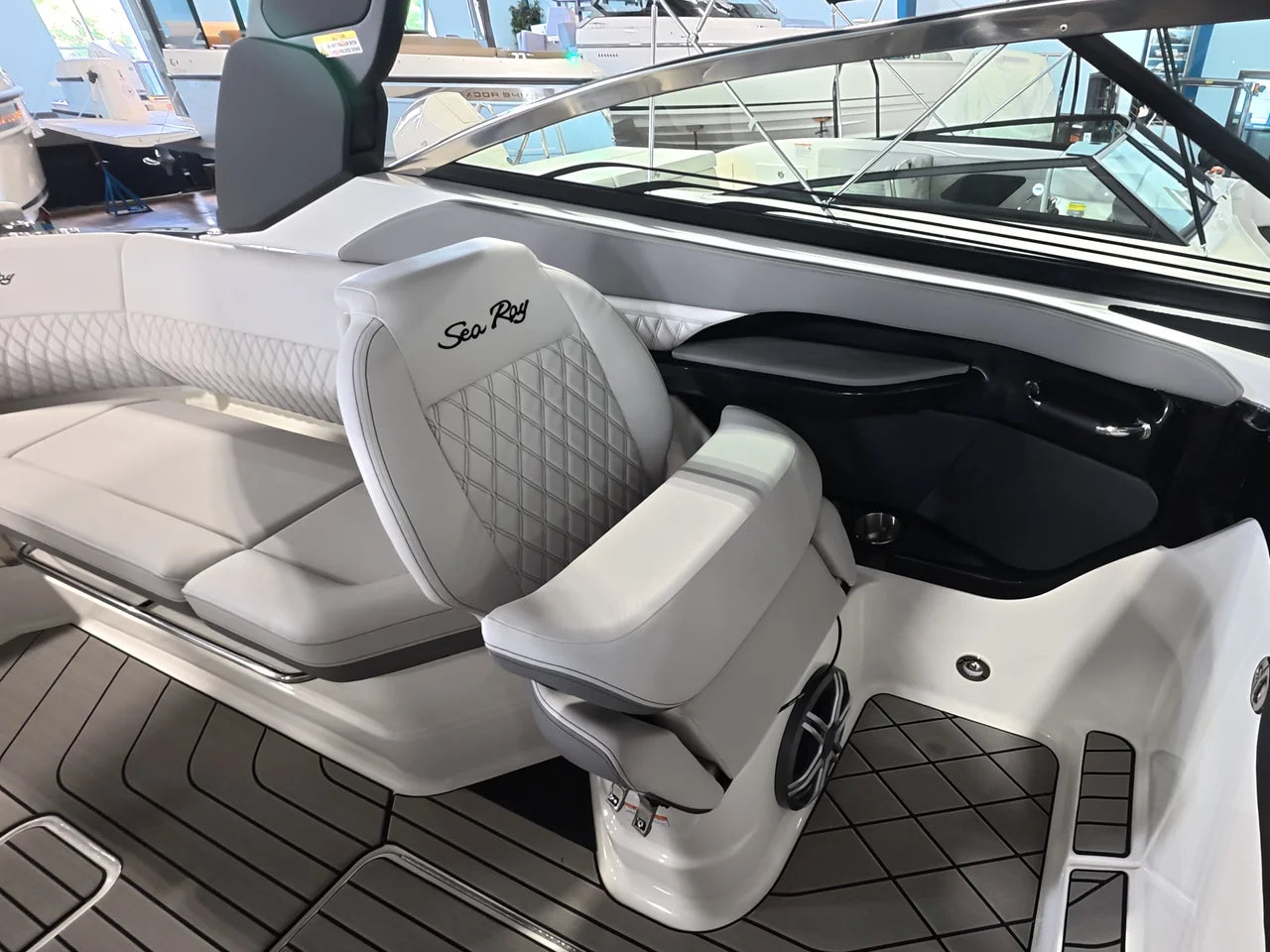 2026 Sea Ray SLX 280 Outboard 28.0 feet, Clearwater, Florida #19