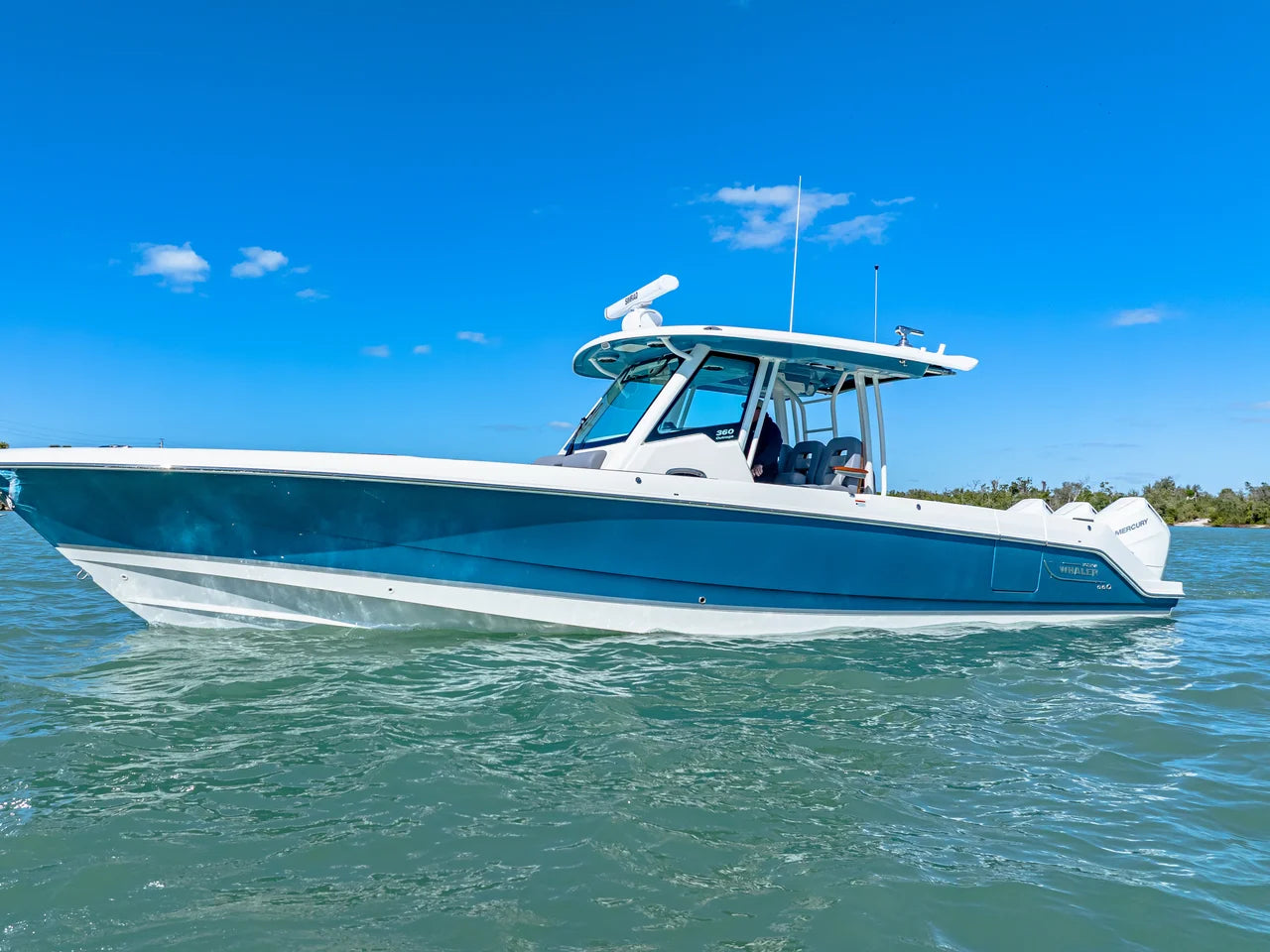 2026 Boston Whaler 360 Outrage 36.0 feet, Clearwater, Florida #3