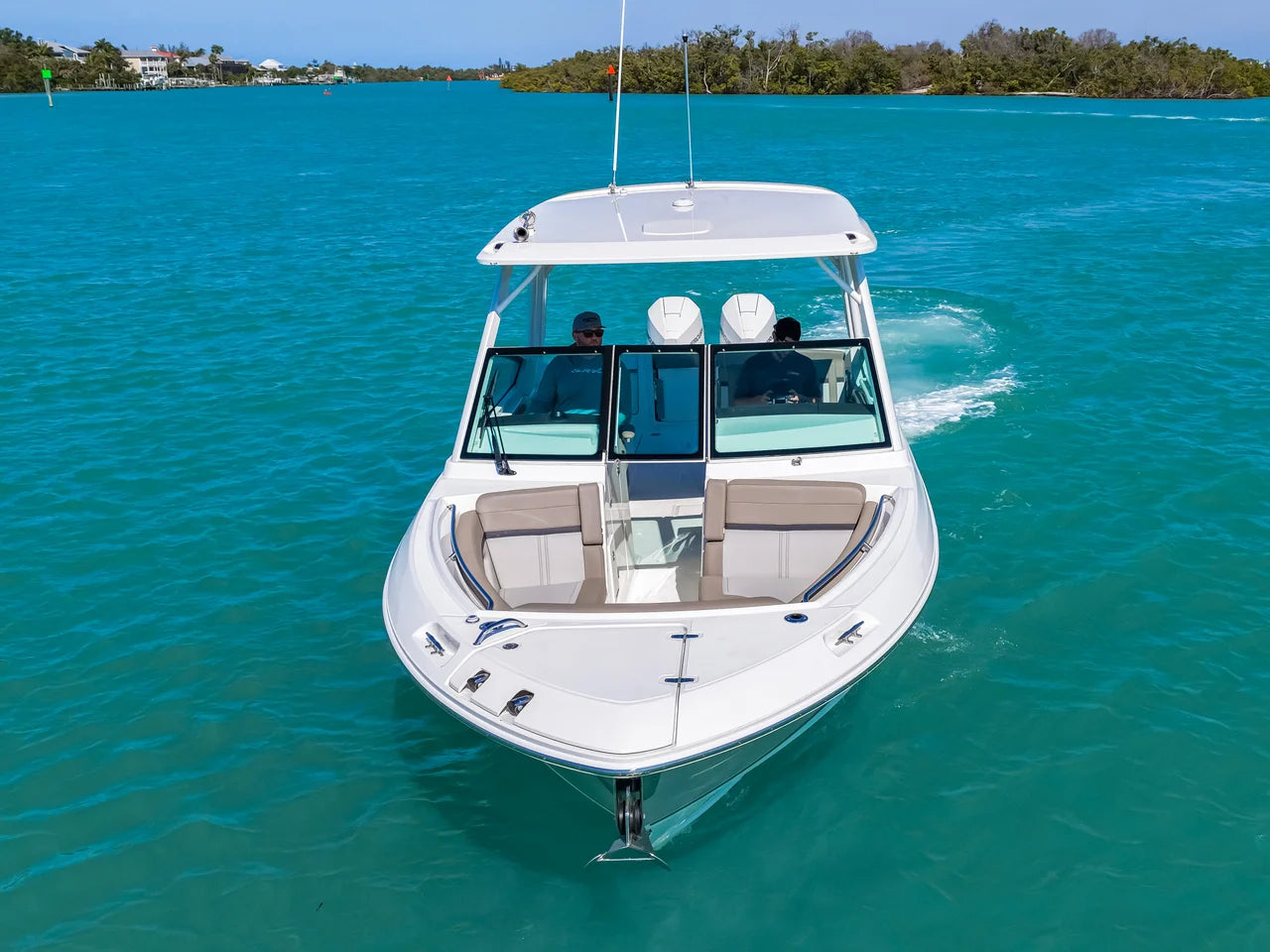 2026 Boston Whaler 280 Vantage 28.0 feet, Clearwater, Florida #13
