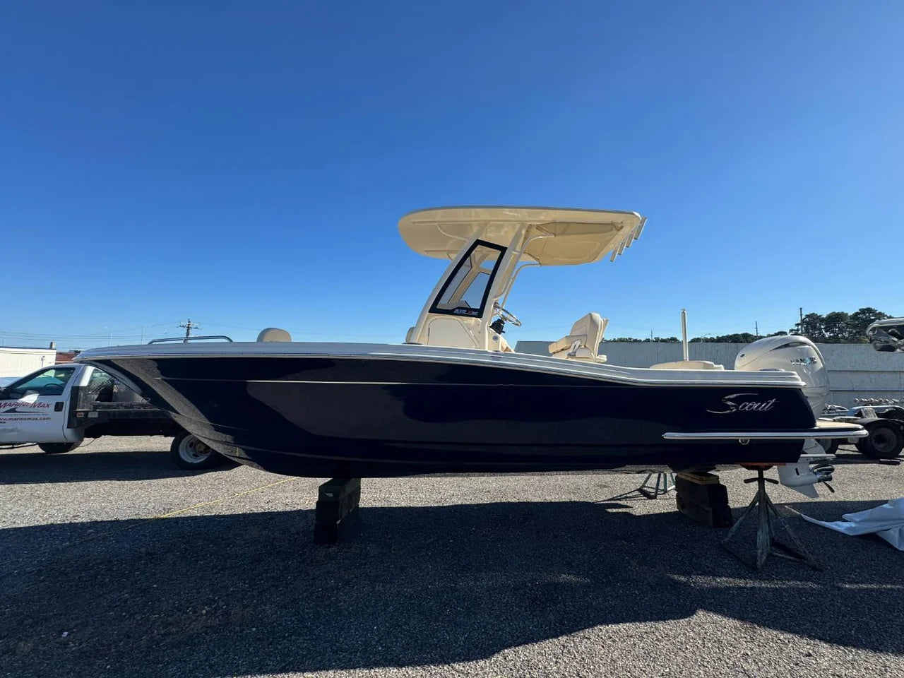 2026 Scout 215 XSF 21.0 feet, Clearwater, Florida #1