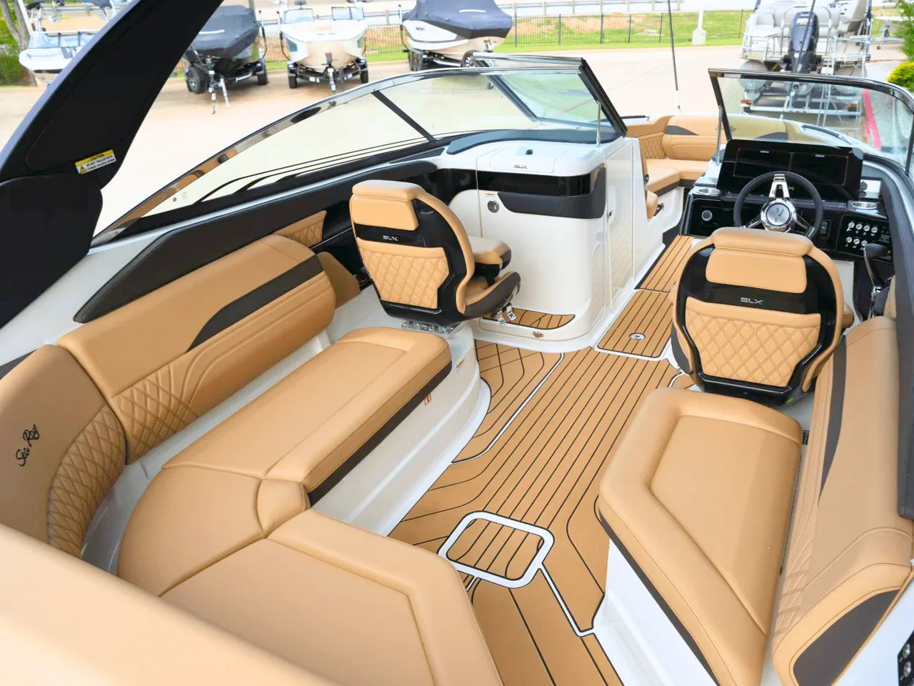 2026 Sea Ray SLX 260 Surf 26.0 feet, Clearwater, Florida #11