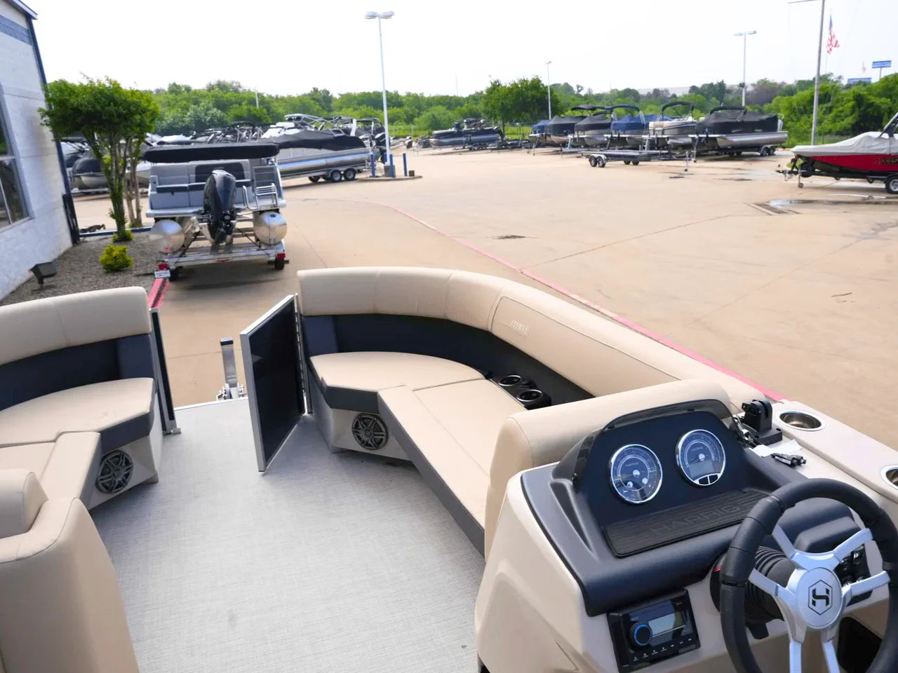 2025 Harris 230 Cruiser 23.0 feet, Clearwater, Florida #9
