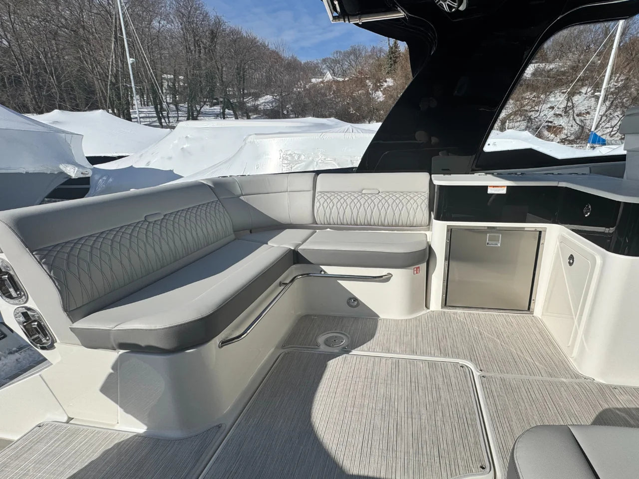 2026 Sea Ray Sundancer 370 Outboard 37.0 feet, Clearwater, Florida #8