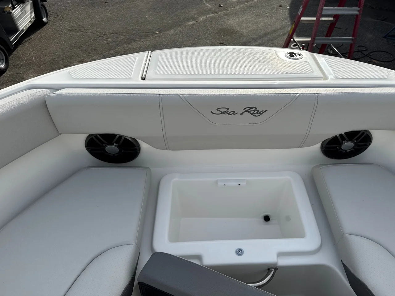 2026 Sea Ray SDX 230 Outboard 23.0 feet, Clearwater, Florida #43