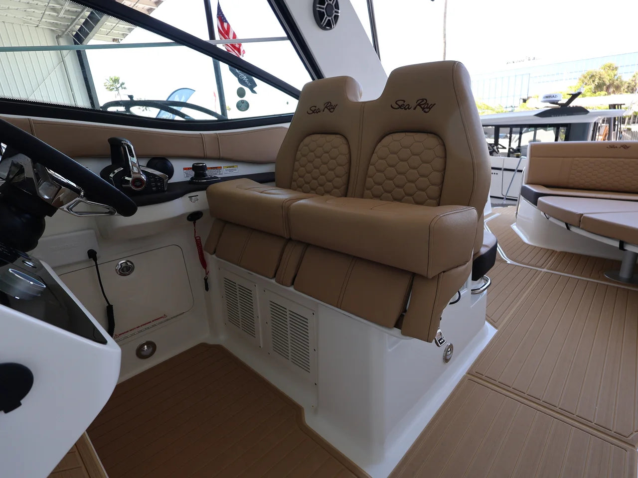 2026 Sea Ray Sundancer 320 Outboard 32.0 feet, Clearwater, Florida #38
