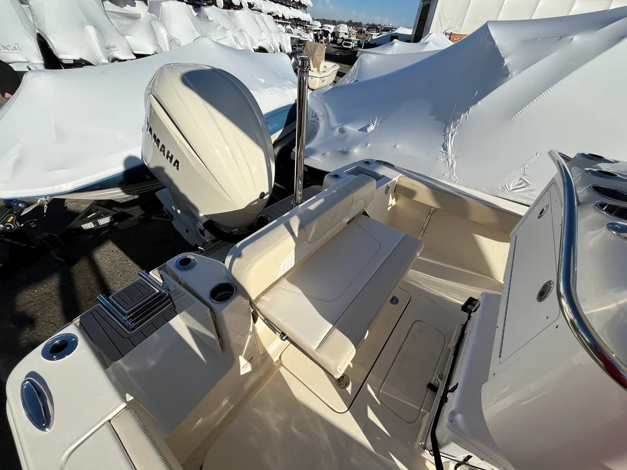 2026 Scout 240 XSF 24.0 feet, Clearwater, Florida #7