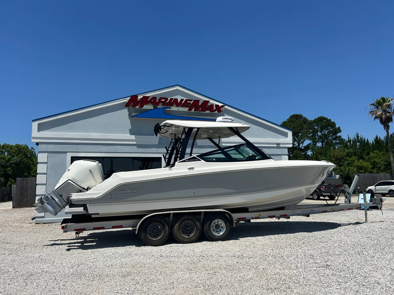 2026 Boston Whaler 280 Vantage 28.0 feet, Clearwater, Florida #4