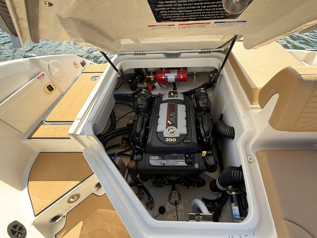 2026 Sea Ray SDX 250 Surf 25.0 feet, Clearwater, Florida #14