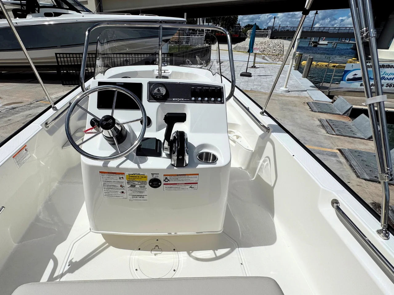2026 Boston Whaler 170 Montauk 17.0 feet, Clearwater, Florida #9