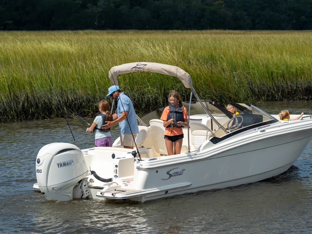2026 Scout 220 Dorado 21.0 feet, Clearwater, Florida #13