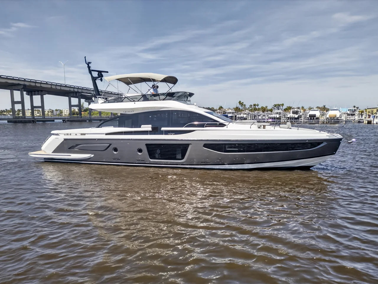 2026 Azimut S7 70.0 feet, Clearwater, Florida #12