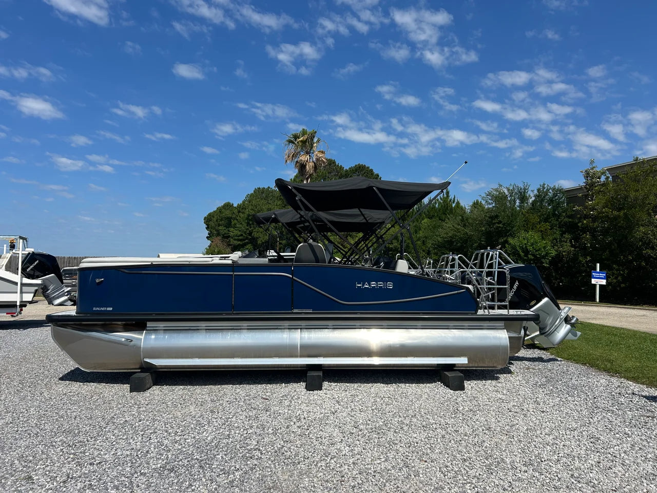 2026 Harris Sunliner 230 25.0 feet, Clearwater, Florida #2