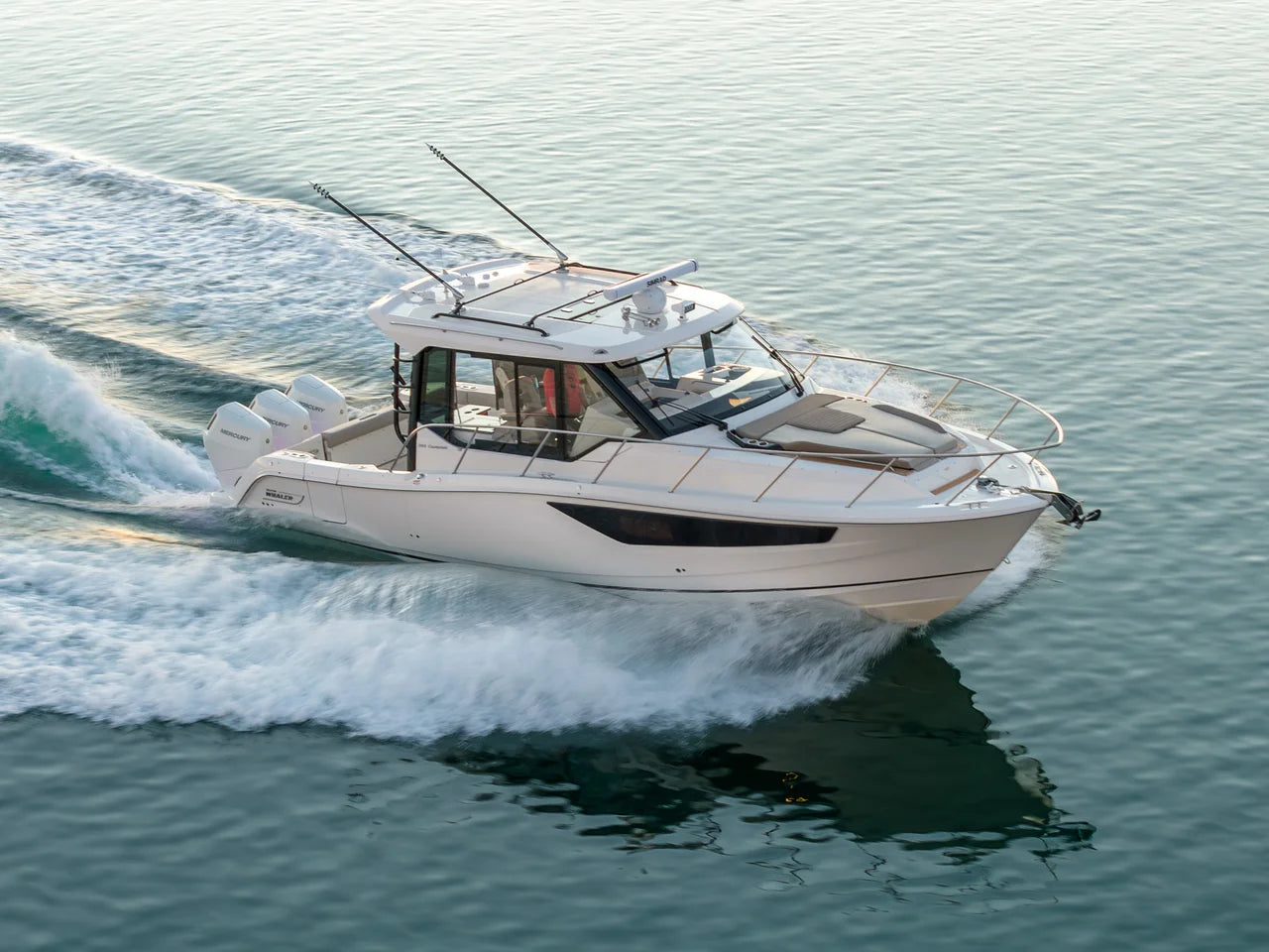 2026 Boston Whaler 365 Conquest 36.0 feet, Clearwater, Florida #2