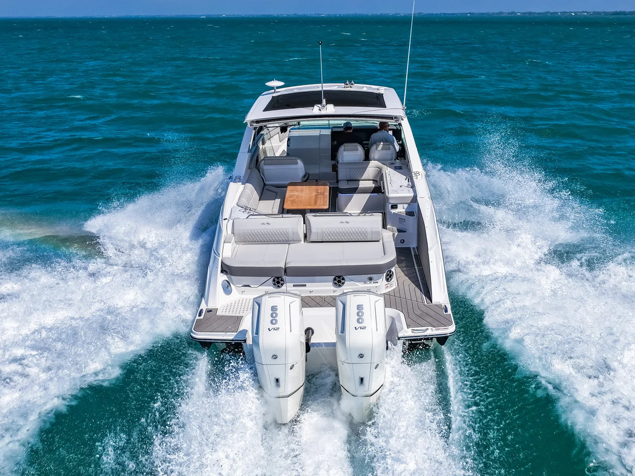 2026 Sea Ray SLX 400 Outboard 40.0 feet, Clearwater, Florida #31
