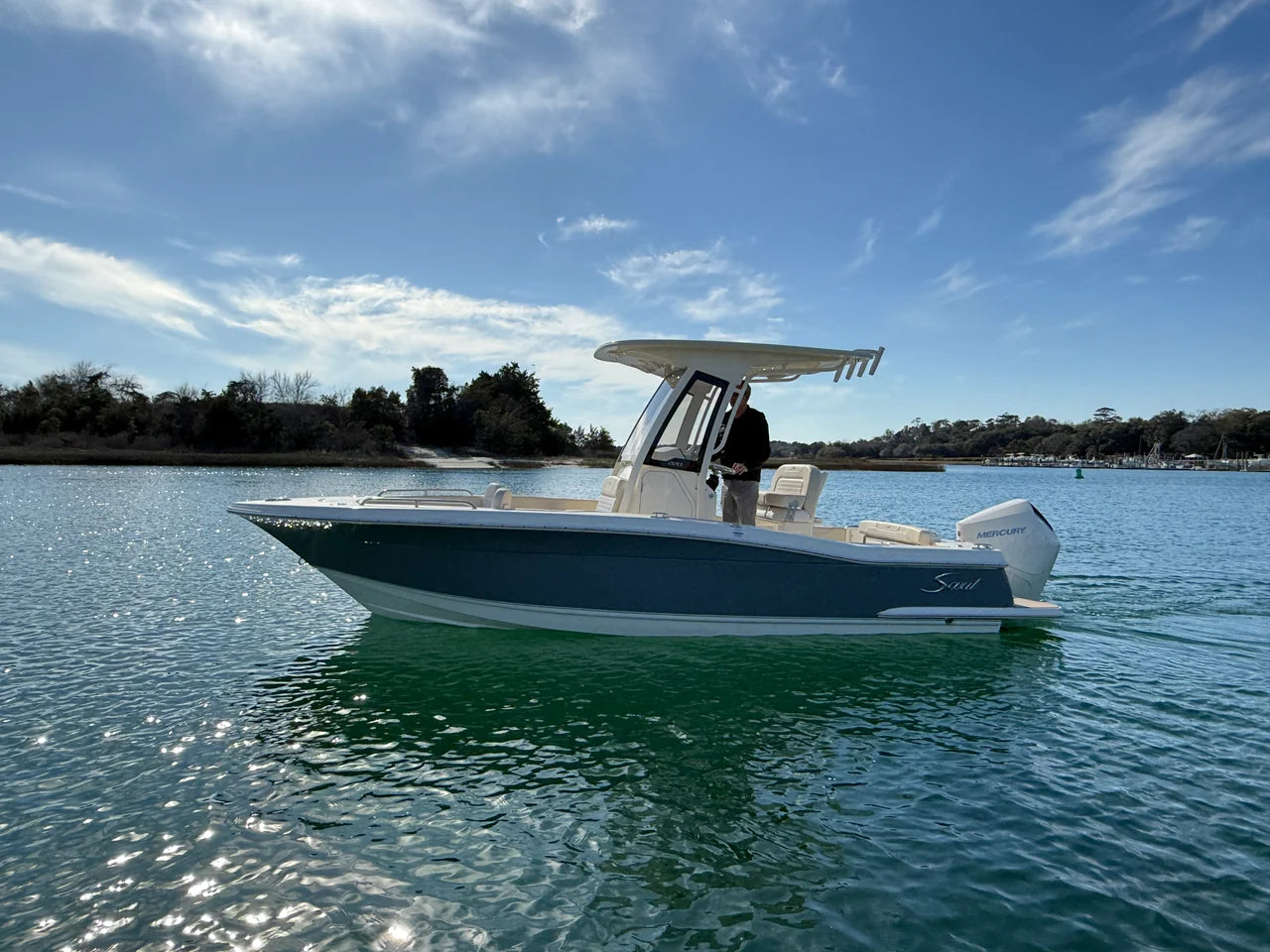 2026 Scout 220 XSF 22.0 feet, Clearwater, Florida #2