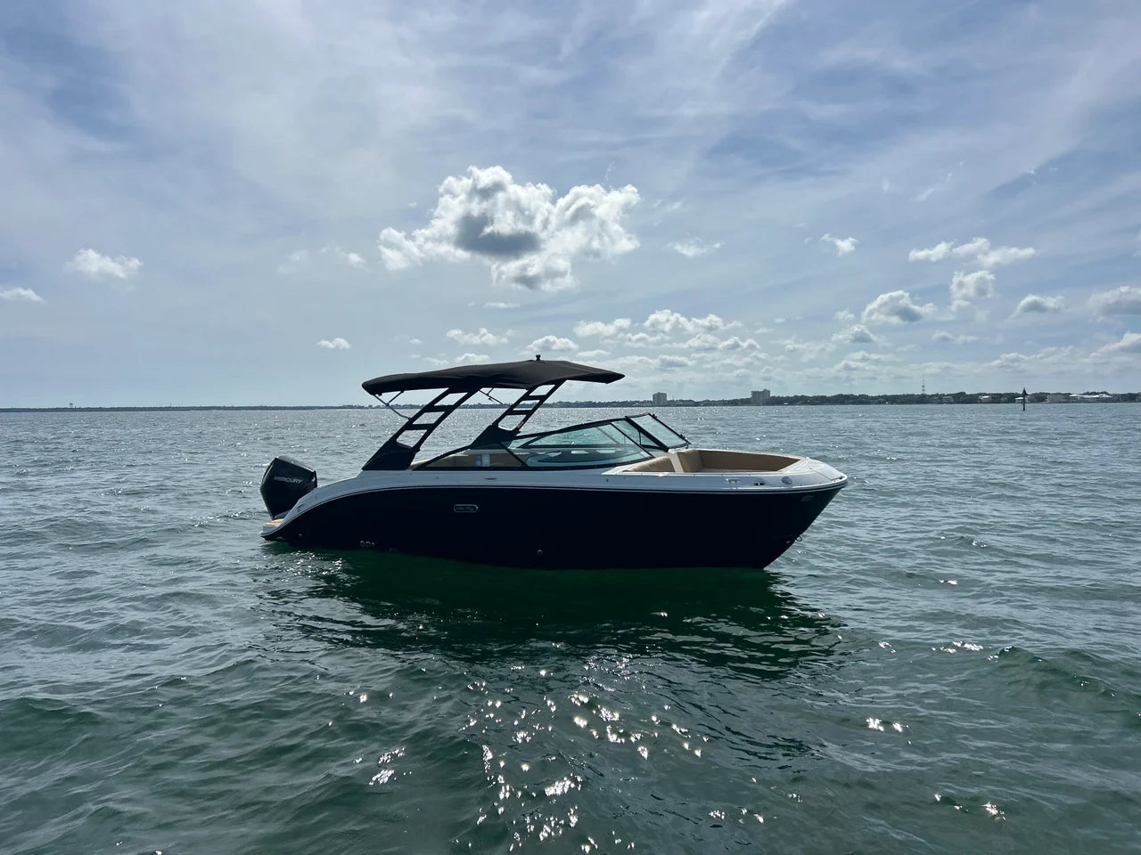2026 Sea Ray SDX 250 Outboard 25.0 feet, Clearwater, Florida #8