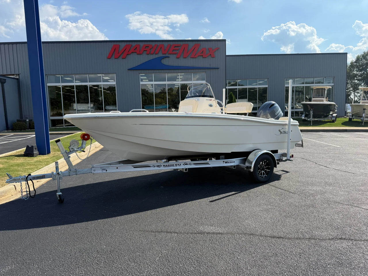2026 Scout 188 Sportfish 18.0 feet, Clearwater, Florida #1