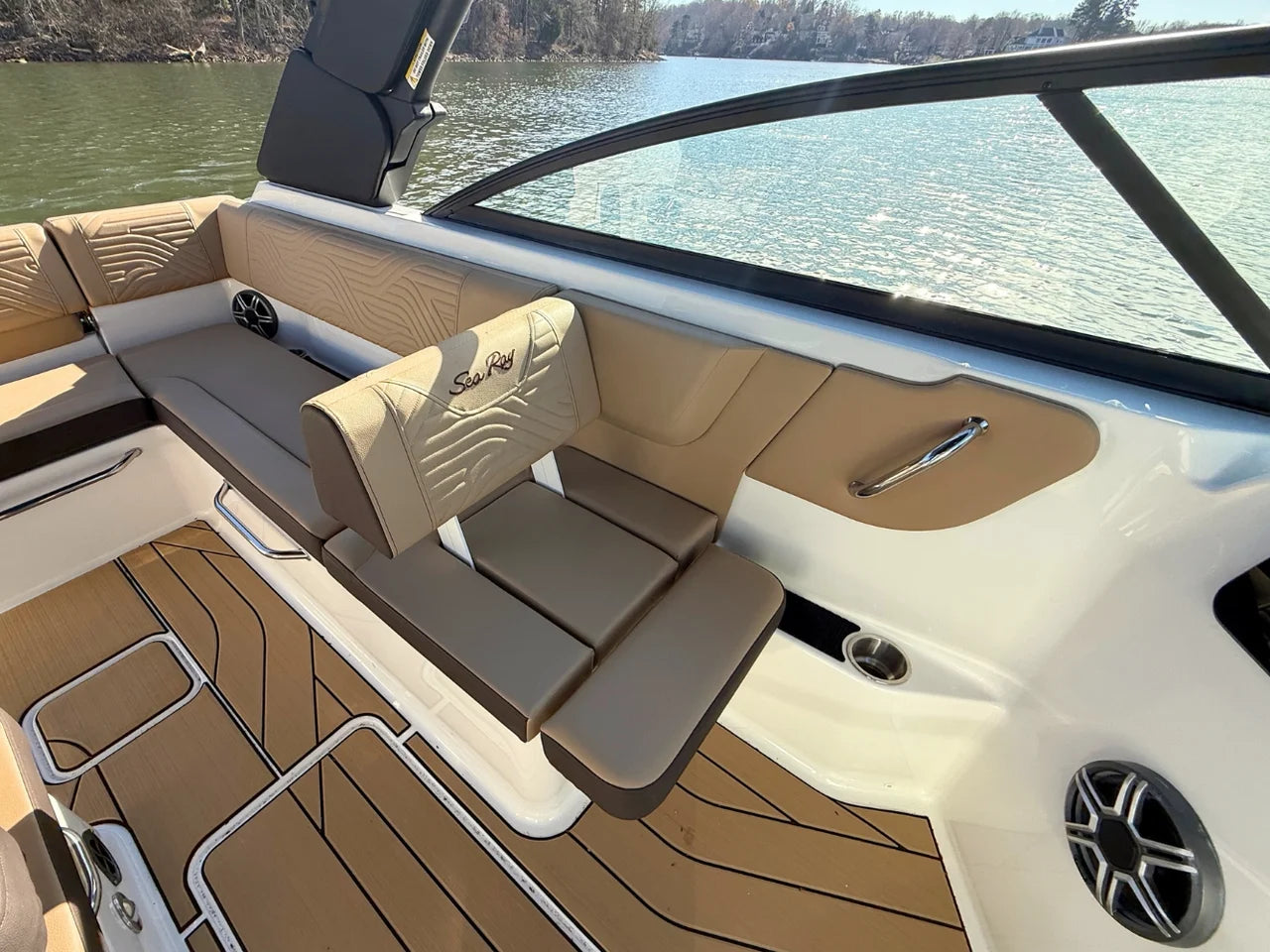2026 Sea Ray SDX 250 Surf 25.0 feet, Clearwater, Florida #21