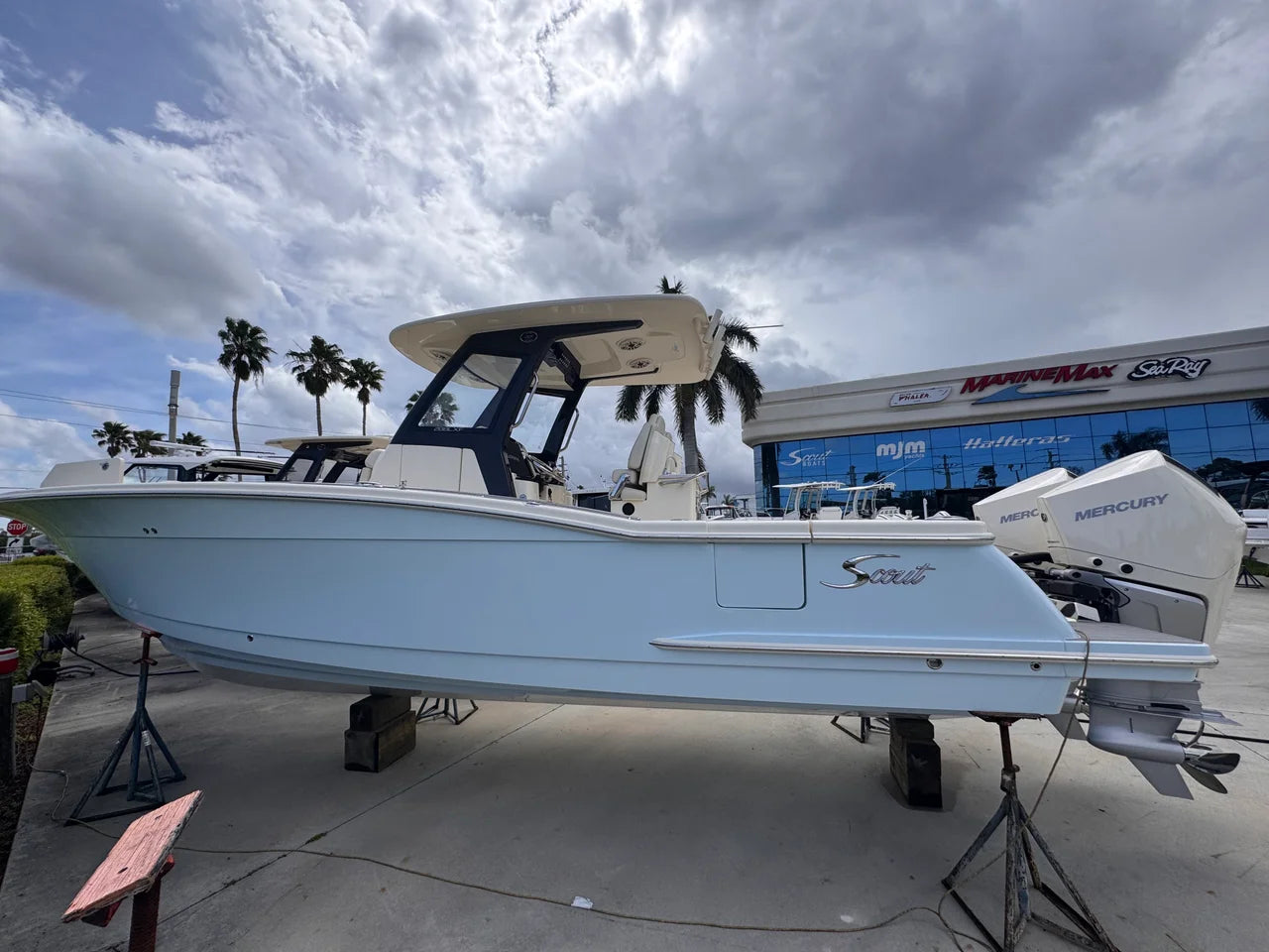 2026 Scout 288 LXF 28.0 feet, Clearwater, Florida #11