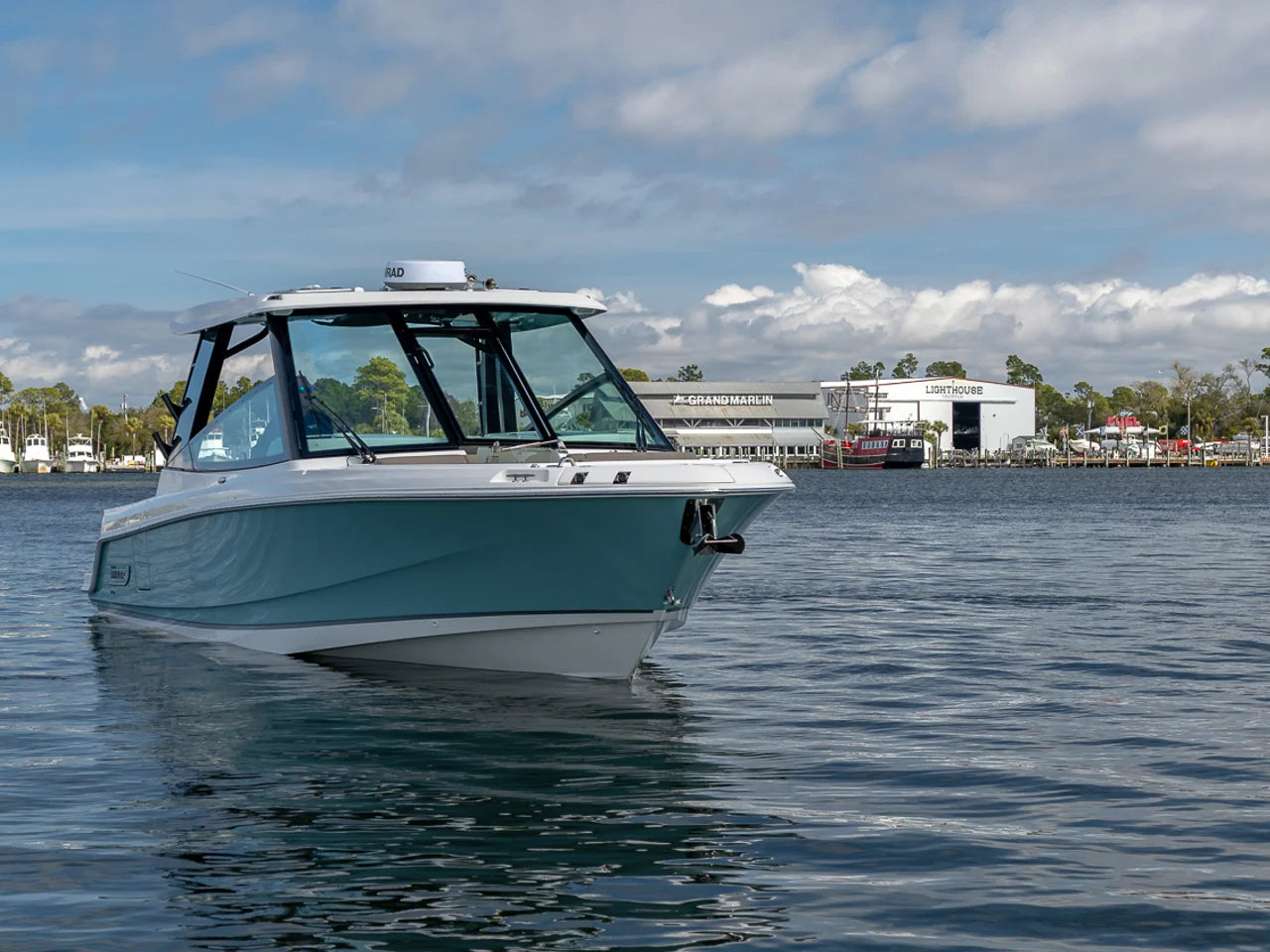 2026 Boston Whaler 330 Vantage 33.0 feet, Clearwater, Florida #8