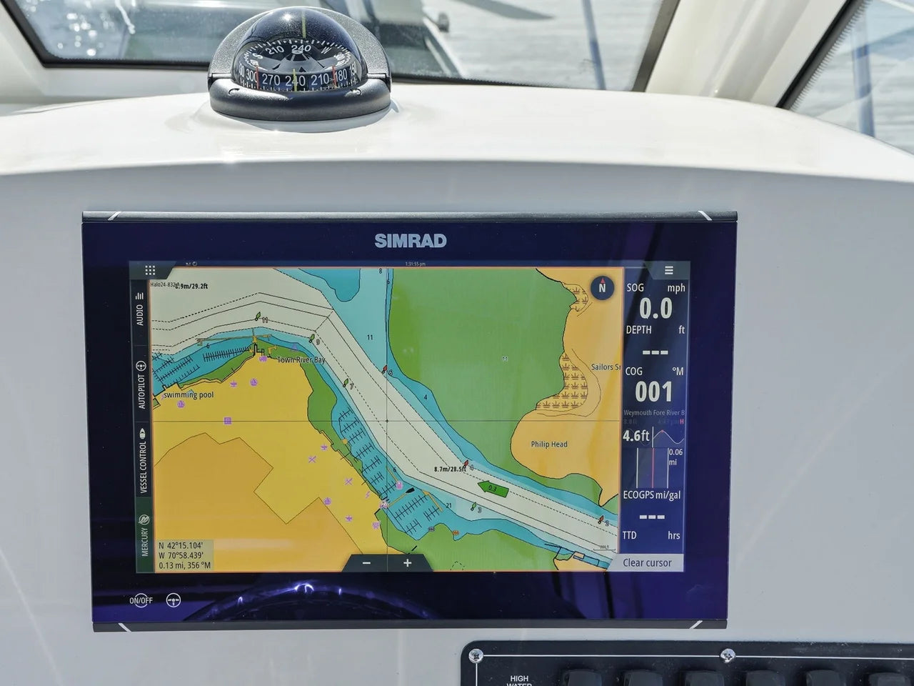 2026 Boston Whaler 285 Conquest 28.0 feet, Clearwater, Florida #24