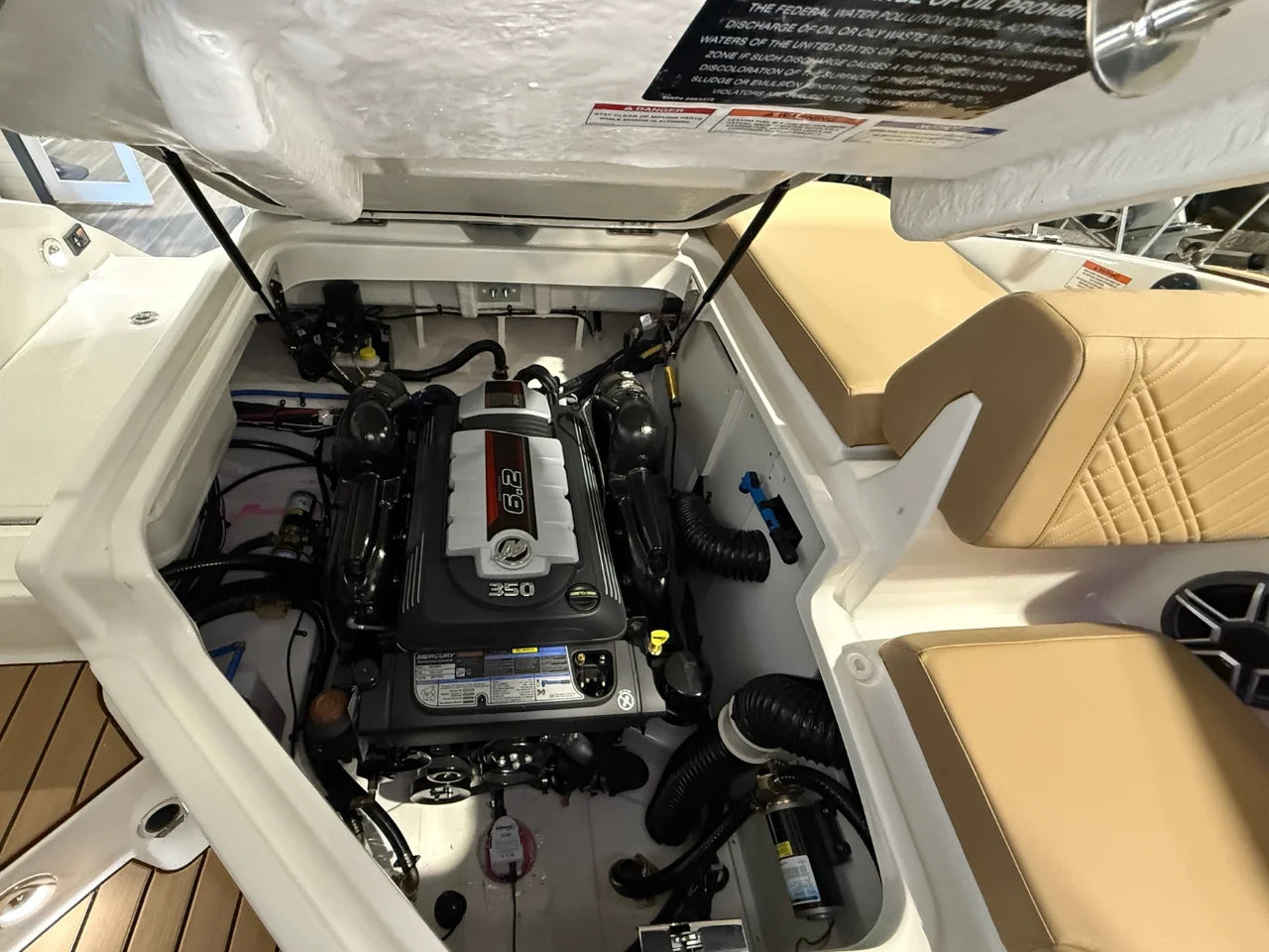 2026 Sea Ray SDX 250 Surf 25.0 feet, Clearwater, Florida #14