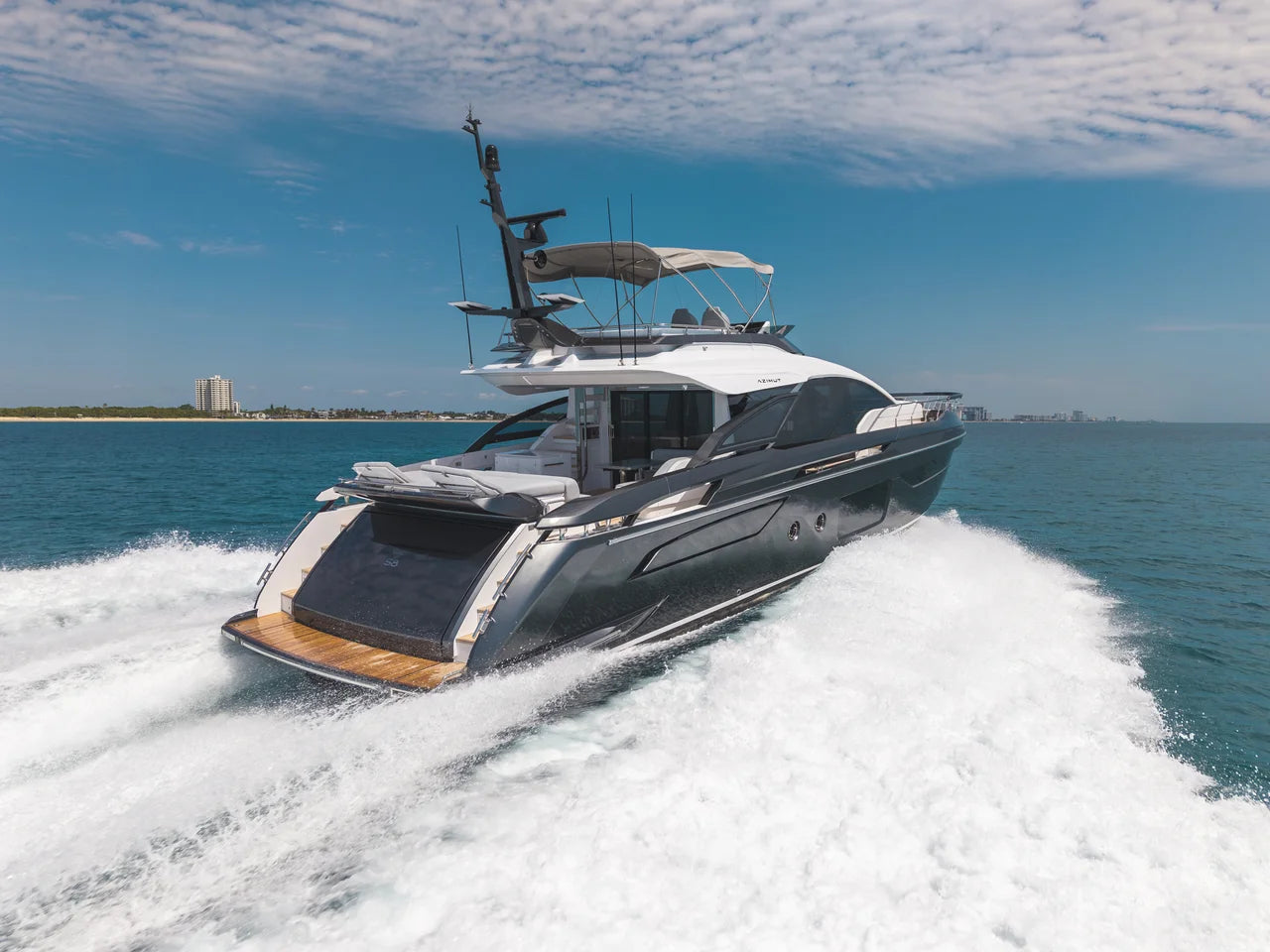 2026 Azimut S8 80.0 feet, Clearwater, Florida #11