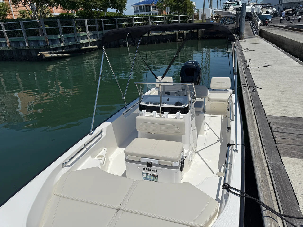 2026 Boston Whaler 170 Montauk 17.0 feet, Clearwater, Florida #10