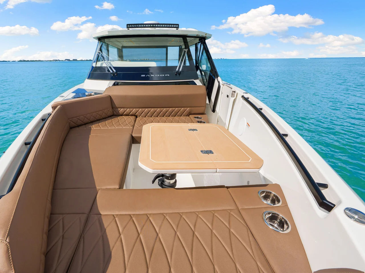 2026 Saxdor 400 GTO 40.0 feet, Clearwater, Florida #56