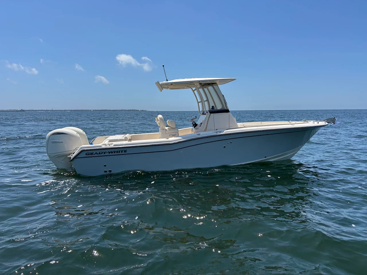 2026 Grady-White Fisherman 257 25.0 feet, Clearwater, Florida #7