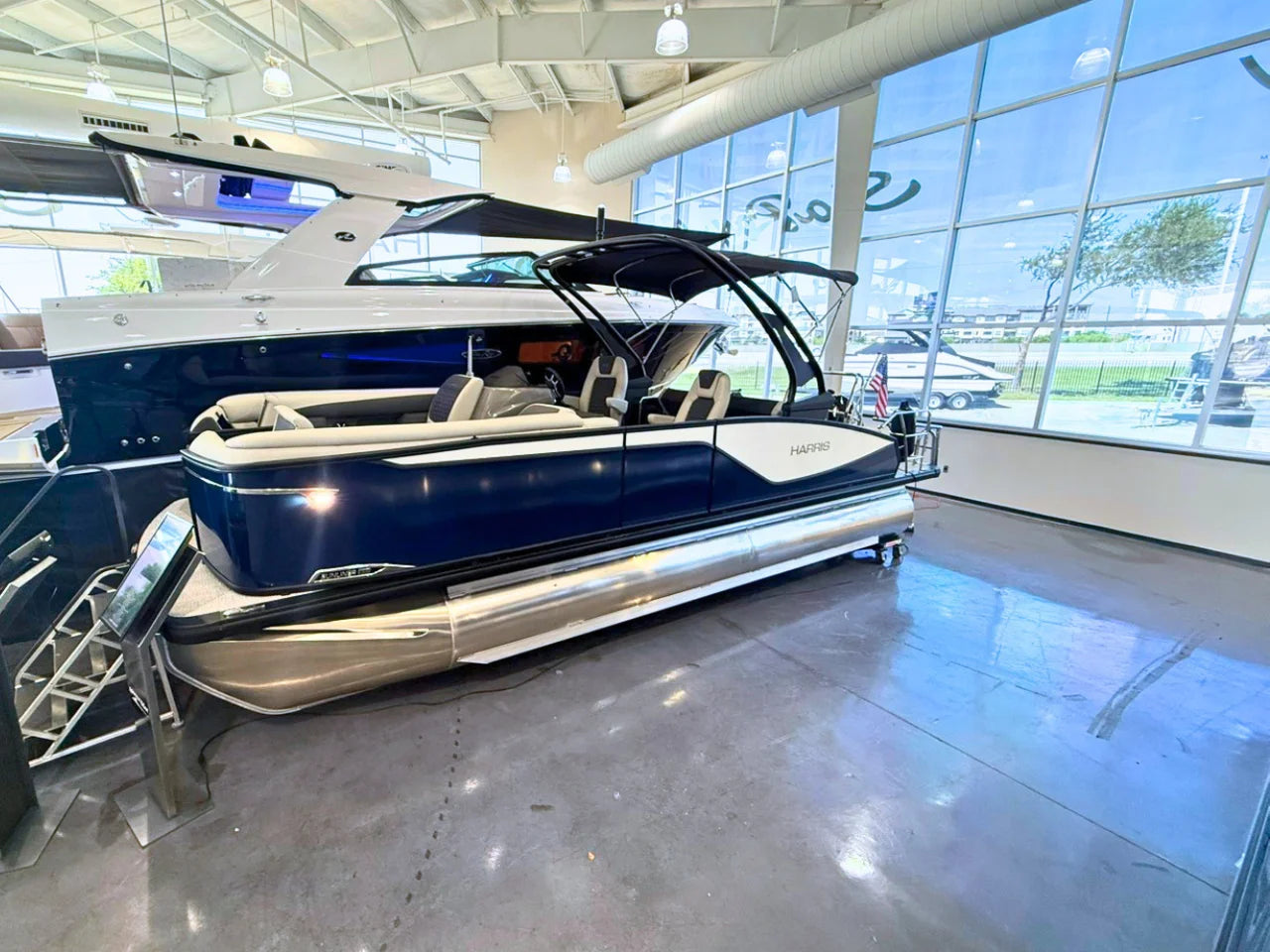 2026 Harris Sunliner 230 SPORT 23.0 feet, Clearwater, Florida #3