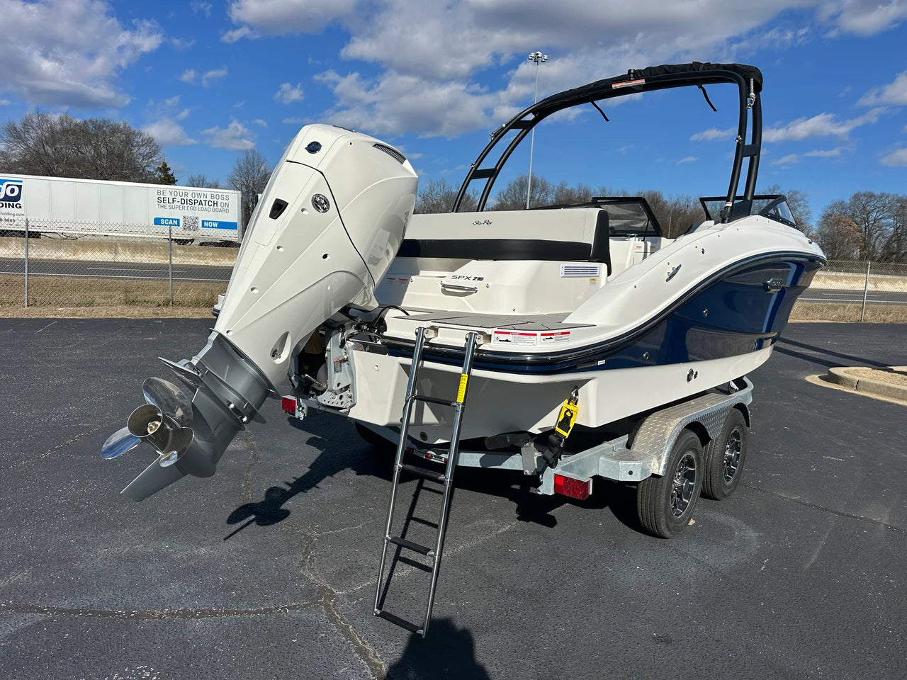 2026 Sea Ray SPX 210 Outboard 21.0 feet, Clearwater, Florida #4