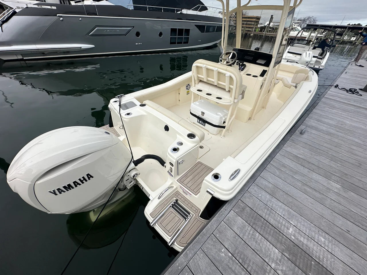 2026 Scout 215 XSF 21.0 feet, Clearwater, Florida #11