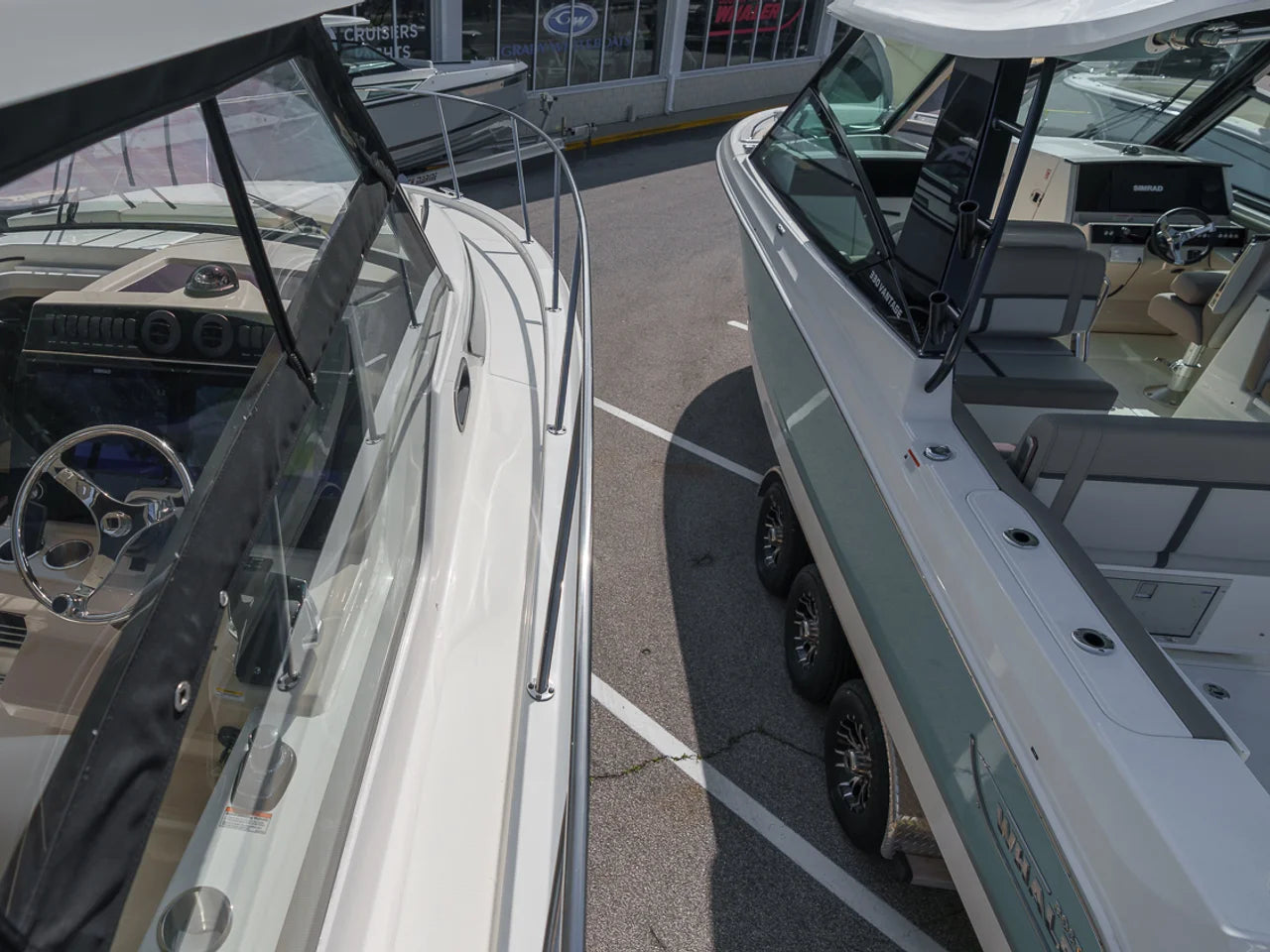 2026 Boston Whaler 325 Conquest 32.0 feet, Clearwater, Florida #13