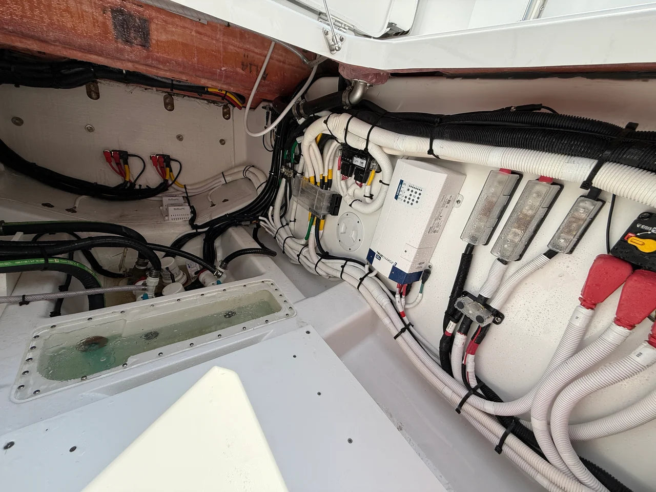 2026 Intrepid 35 PANACEA 35.0 feet, Clearwater, Florida #34