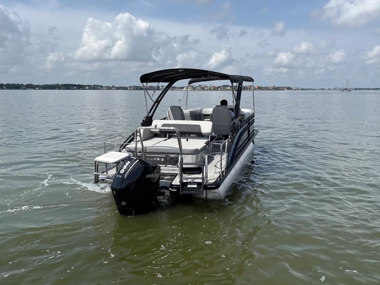 2025 Harris 230 Solstice 23.0 feet, Clearwater, Florida #5