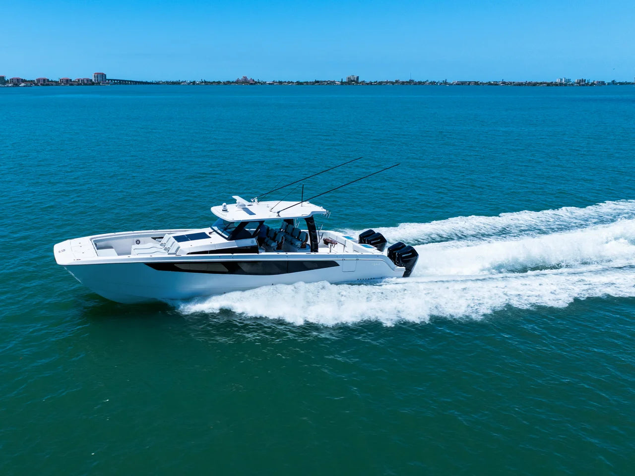 2026 Aquila 47 Molokai 47.0 feet, Clearwater, Florida #23
