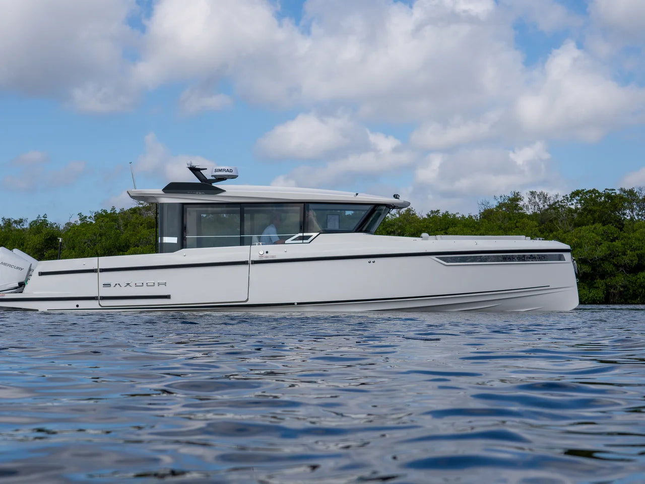 2026 Saxdor 340 GTWA 34.0 feet, Clearwater, Florida #38