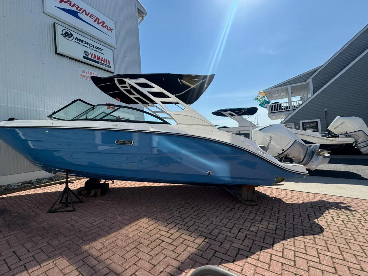 2026 Sea Ray SDX 230 Outboard 23.0 feet, Clearwater, Florida #6