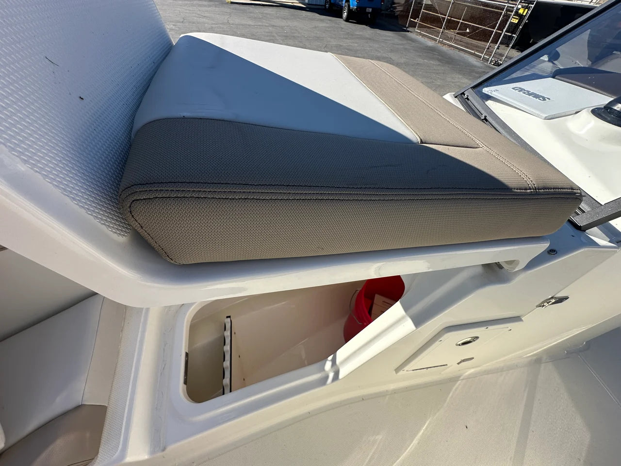 2025 Boston Whaler 210 Vantage 21.0 feet, Clearwater, Florida #15