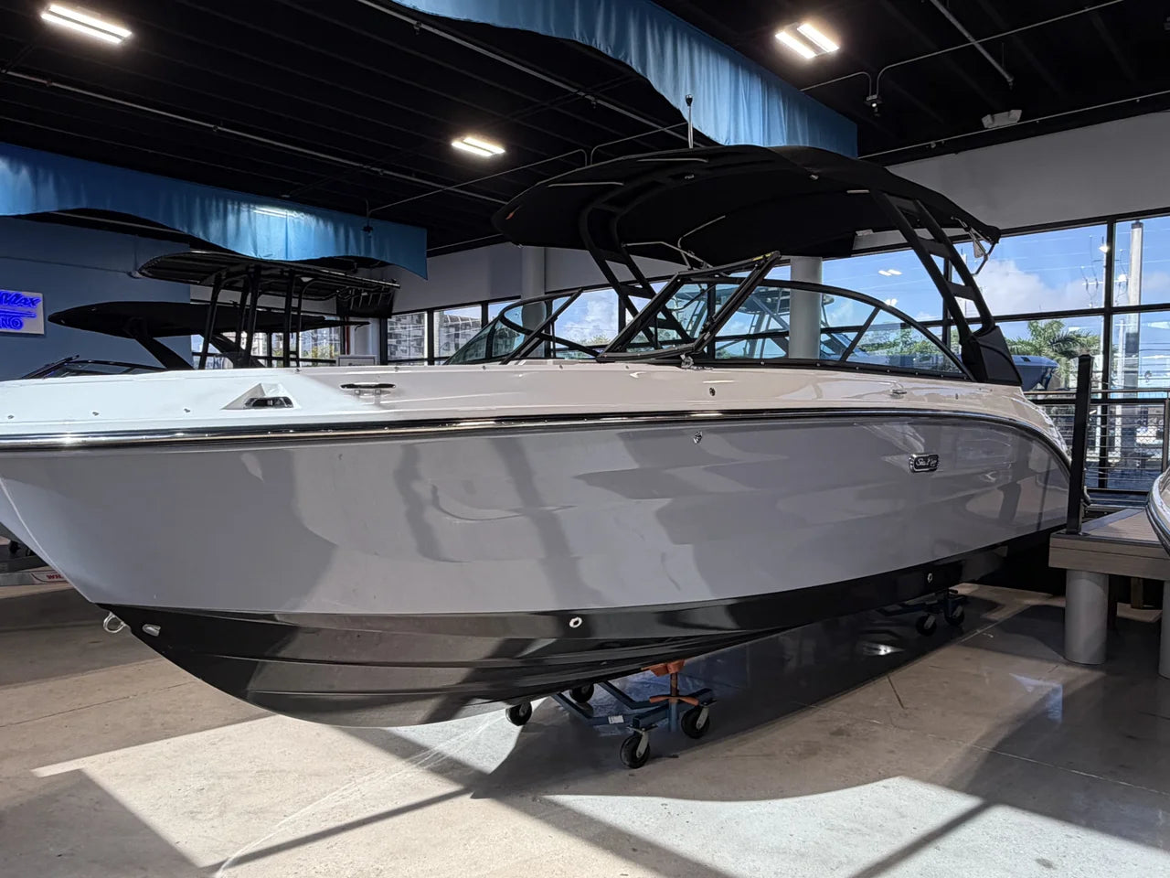 2026 Sea Ray SDX 250 Outboard 25.0 feet, Clearwater, Florida #5