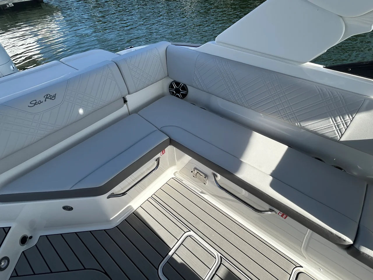 2026 Sea Ray SDX 270 Outboard 27.0 feet, Clearwater, Florida #9