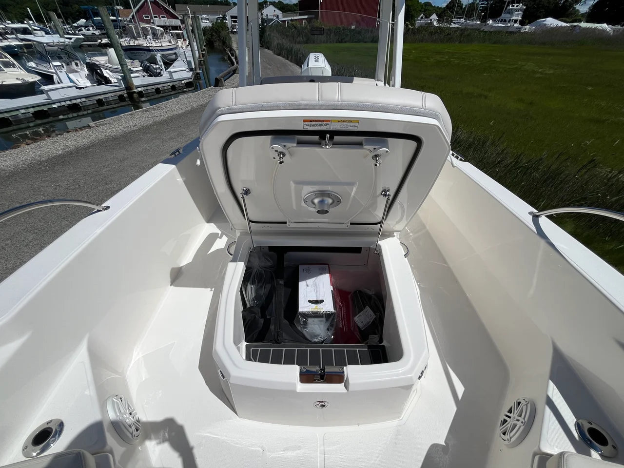 2026 Boston Whaler 250 Dauntless 25.0 feet, Clearwater, Florida #20