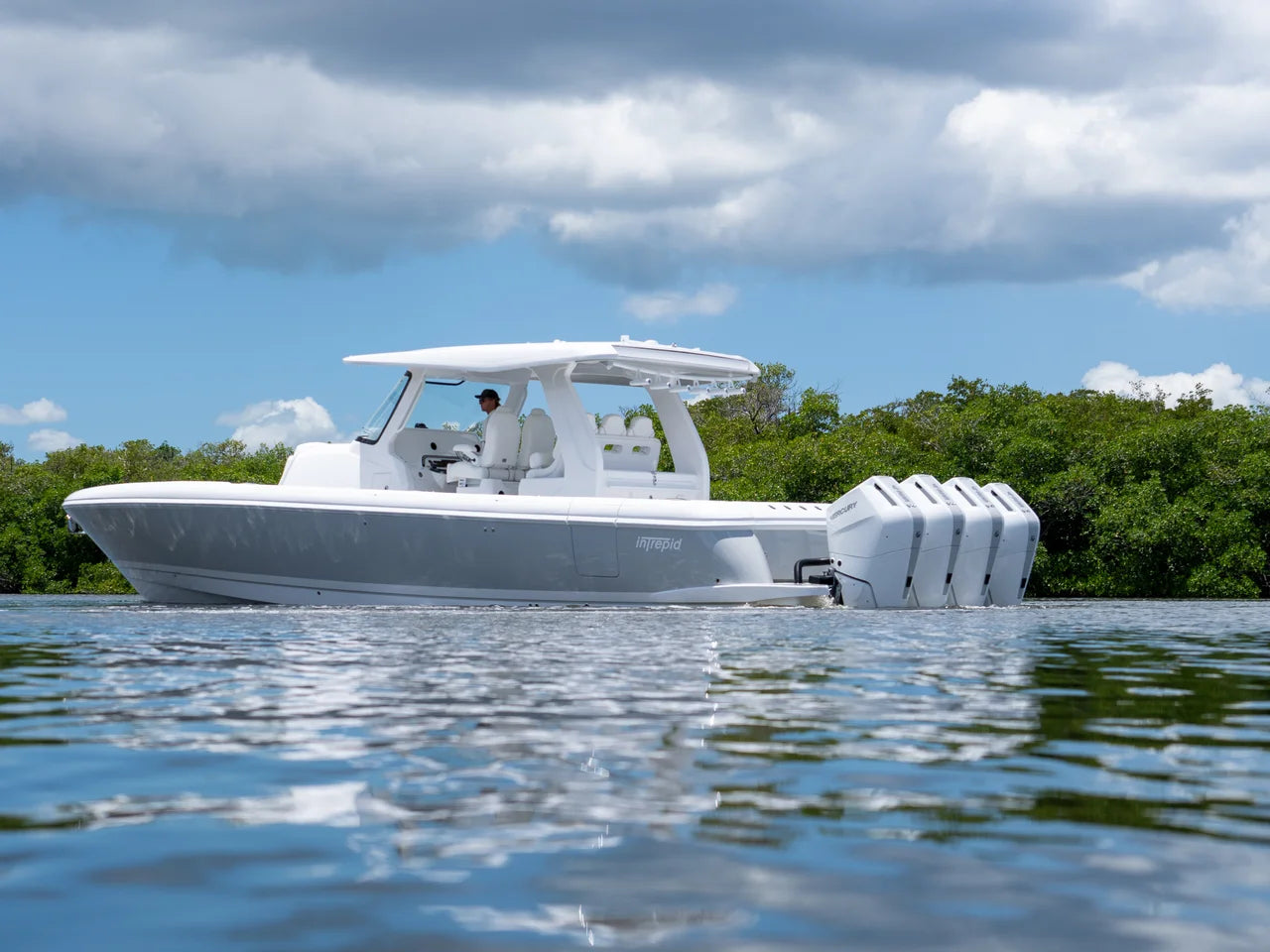 2026 Intrepid 43 NOMAD SE 43.0 feet, Clearwater, Florida #2