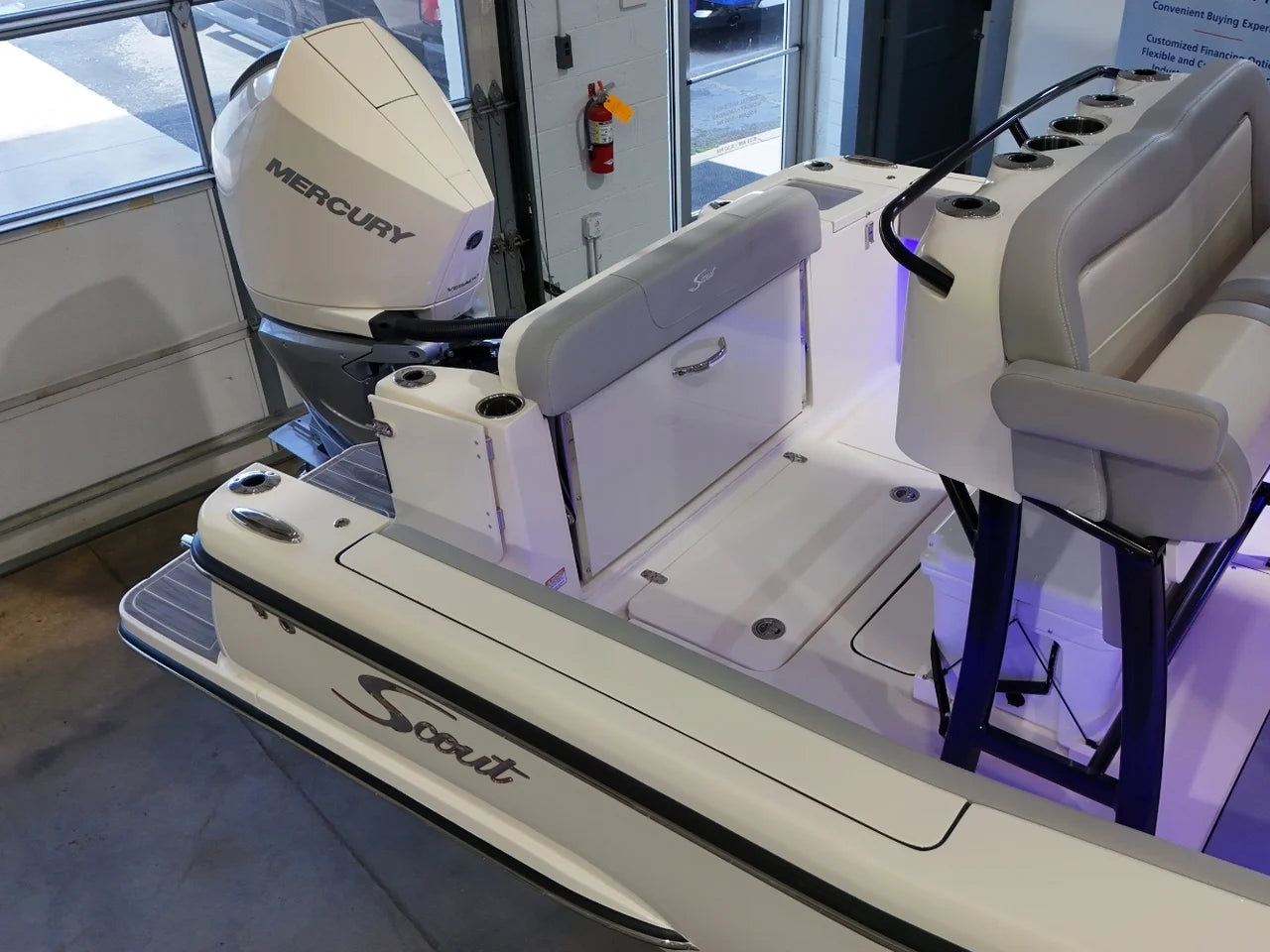 2026 Scout 240 XSF 24.0 feet, Clearwater, Florida #7