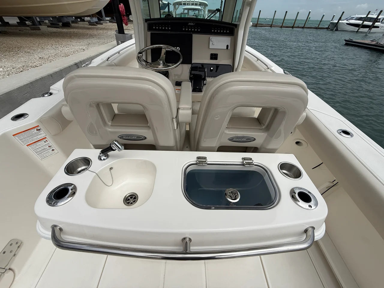 2026 Boston Whaler 280 Outrage 28.0 feet, Clearwater, Florida #16