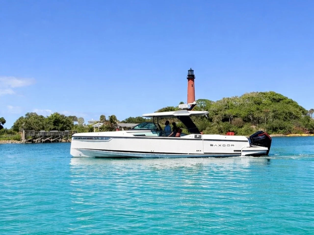 2026 Saxdor 320 GTO 32.0 feet, Clearwater, Florida #1