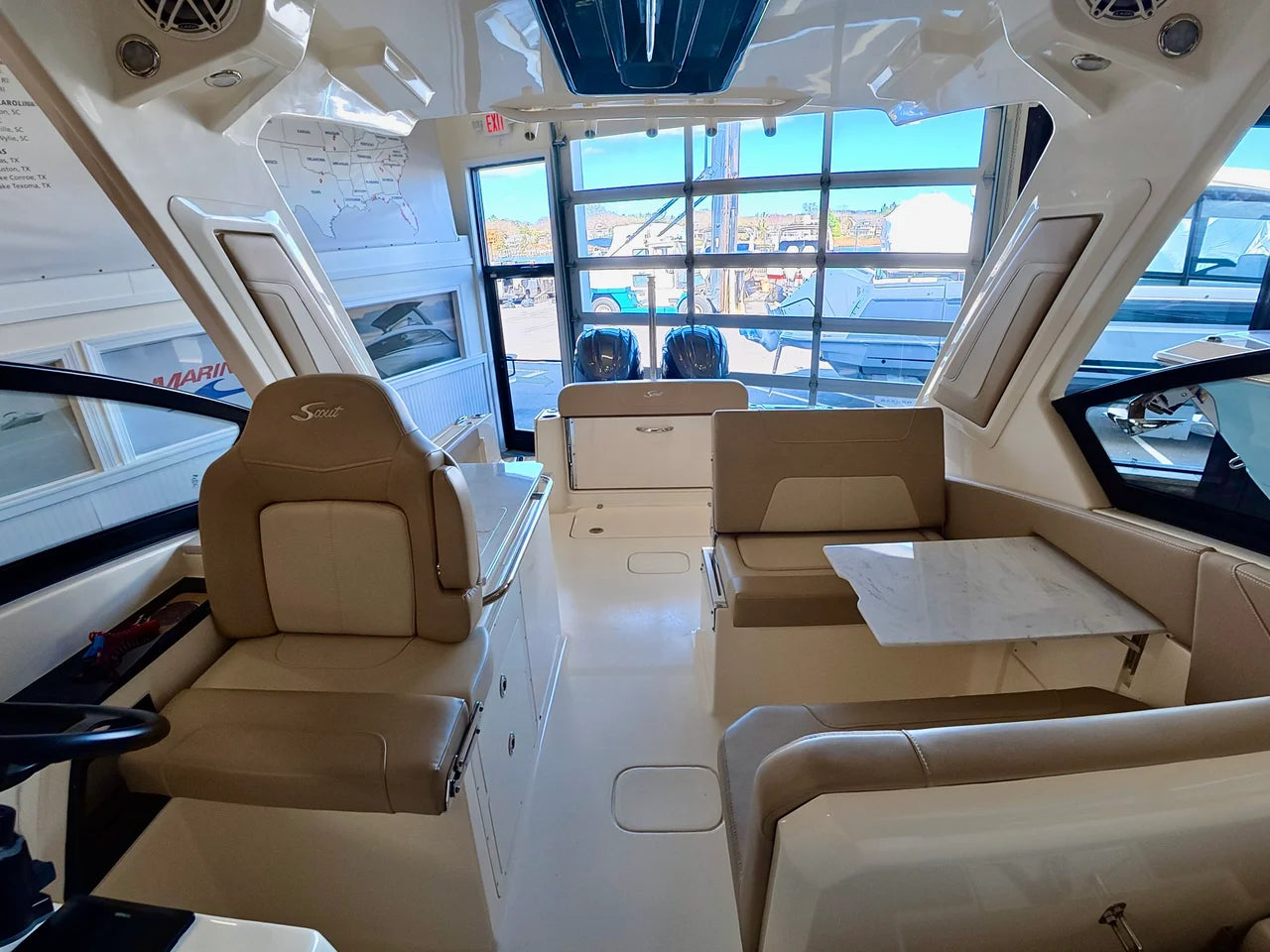 2024 Scout 277 Dorado 27.0 feet, Clearwater, Florida #28